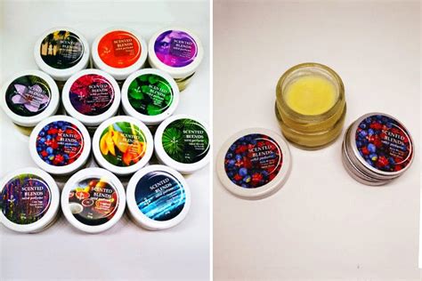 Scented Blends solid perfumes | LBB Delhi