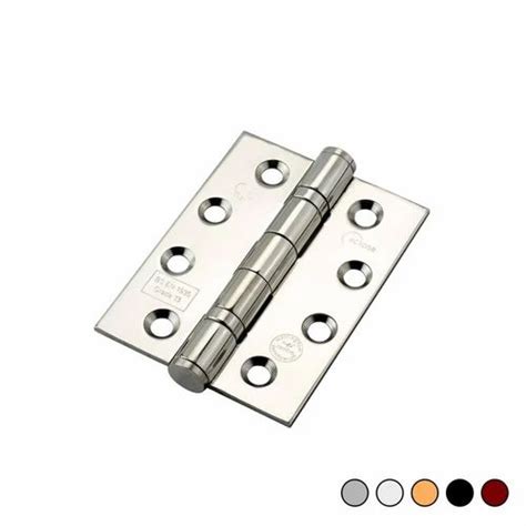 SS Ball Bearing Hinges - 8 Inch Stainless Steel Ball Bearing Hinge ...