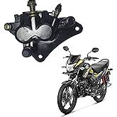 Haran Front Disc Brake Caliper Assembly Compatible for Honda Unicorn ...