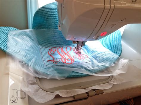 Image result for Cap Embroidery Tutorial