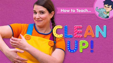 Image result for Super Simple Learning Clean Up
