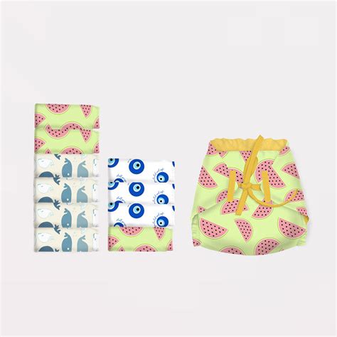 Snugkins New Age Langot (Playtime Trio) - Pack of 3