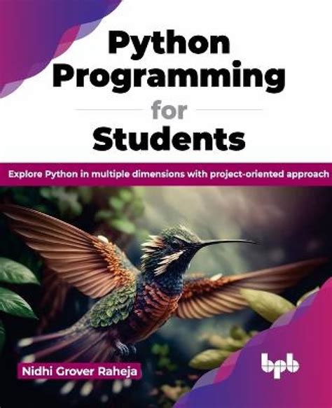 Buy Python Programming for Students: Explore Python in Multiple ...