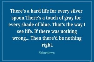 Shinedown Brent Smith Zach Myers Eric Bass Barry Kerch Jasin Todd Brad ...