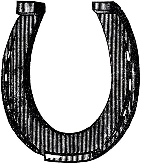 Horseshoe Clip Art Pictures – Clipartix