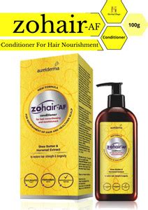 Herbal Hage Zohair-Af Conditioner For Hair Nourishment - Price in India ...