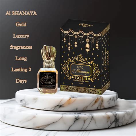 Al Shanaya Gold – The Golden Aura of Timeless Luxury | bamboologytrends.com