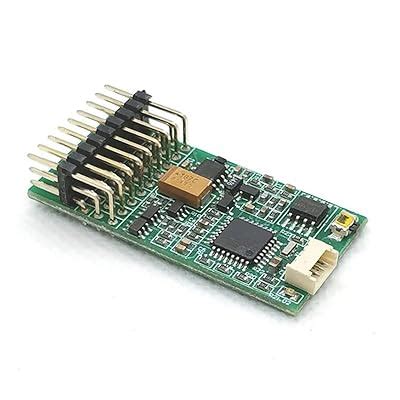 Buy for DasMikro TBS Mini Programmable Engine Sound Unit and Light ...