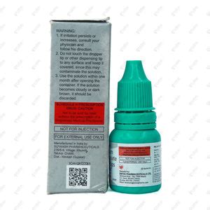 Hyla Eye Drops 10ml – ETABX