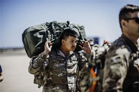 Oklahoma Army Guard Headed to Horn of Africa > National Guard ...