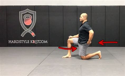 The Hip Flexor Stretch - Strong As Hec