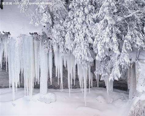 冬季雪天公路风景jpg格式图片下载_熊猫办公