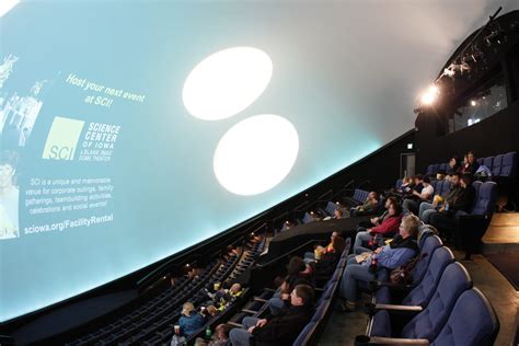 Imax Dome Theater At The Tech