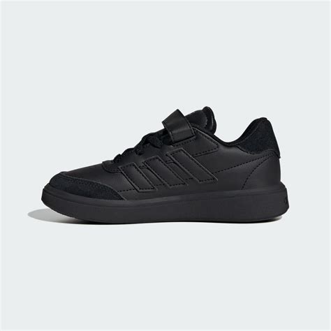 adidas Courtblock Sneakers - Black | Free Shipping with adiClub
