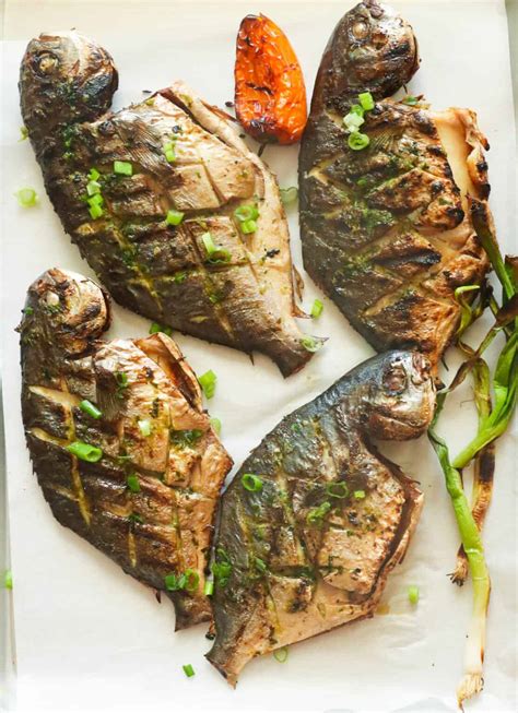 How Long To Grill Pompano Fish In Foil at Donald Altman blog