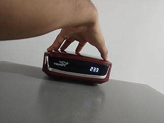 V-Guard VSDI 50 Digital Volt. Stab. for Refrigerator (165L to 300L, Red ...