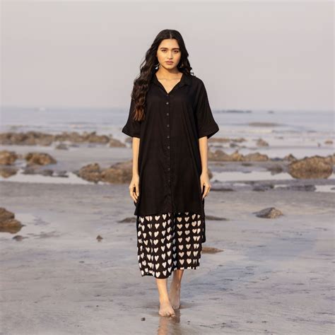 Black Coord Sets – Pinklay