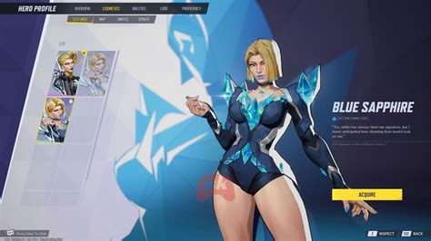 Emma Frost skin: All Marvel Rivals Emma Frost skins: Tier list and prices