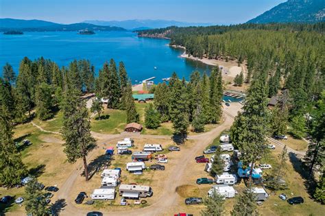Camping in Sandpoint, ID: 10 Best RV Parks in 2025 - Campspot