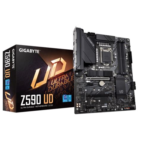 Z590 UD (rev. 1.0) Key Features | Motherboard - GIGABYTE Global