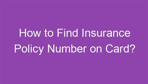 Image result for Indiana Insurance Number Example