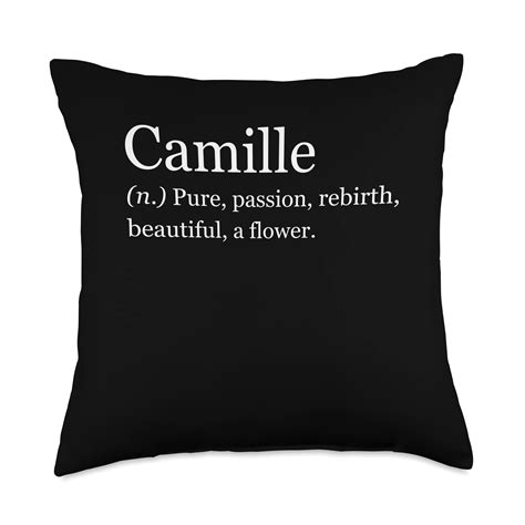Camille Name