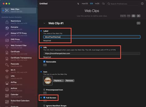 Image result for Web Content Filter Intune iOS