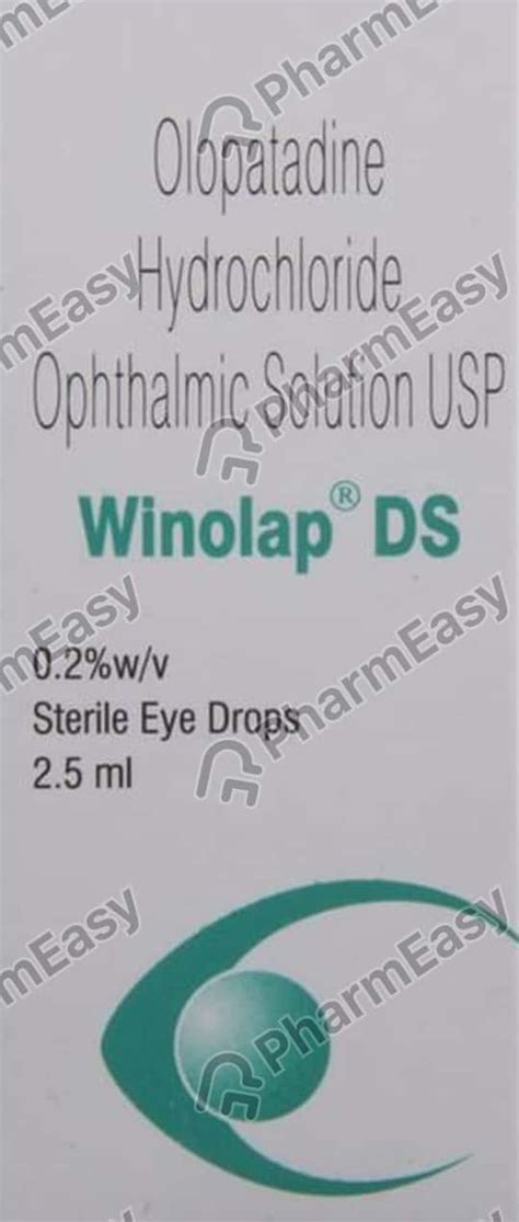 Buy Oloblu 0.2 % Eye Drop (5) Online at Flat 15% OFF | PharmEasy