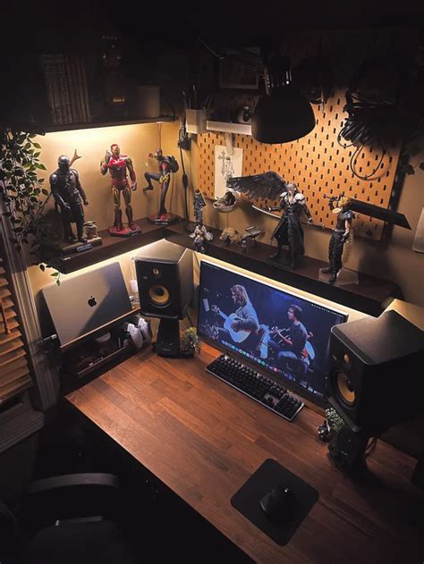 Image result for Alienware Desk Markiplier