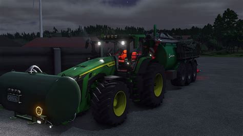John Deere LS25 mods - KingMods