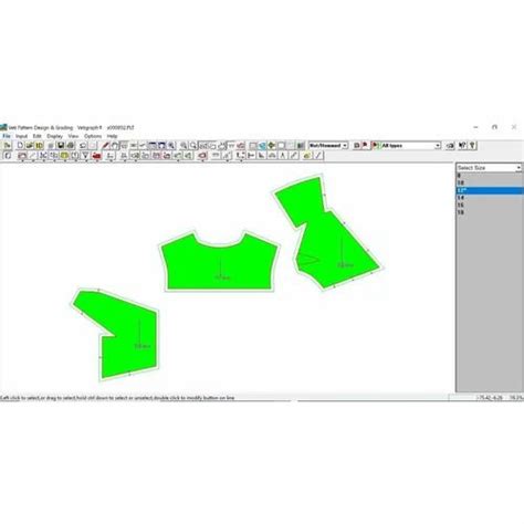 Image result for Pattern Grading Software