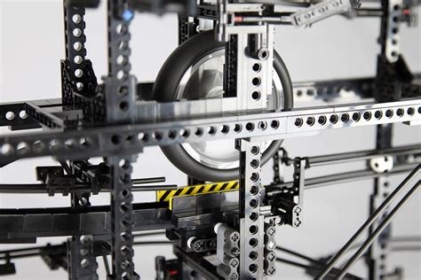 Image result for LEGO Ball Machine