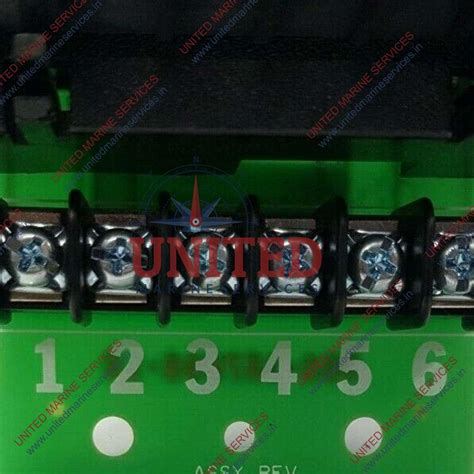 SIEMENS DUAL ZONE MODULE ZU-35 4I9I46 | United Marine Services