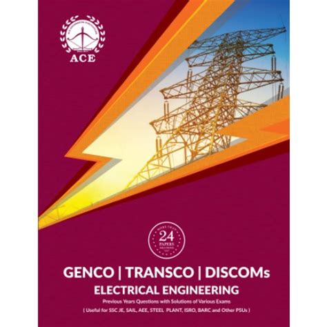 Amazon.in: Buy GENCO TRANSCO DISCOMs Electrical Engineering Book Online ...