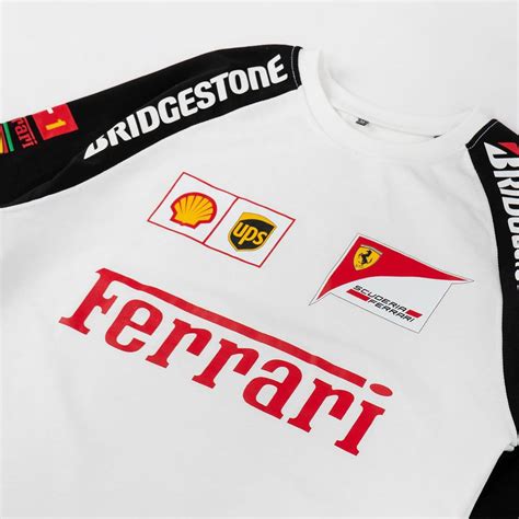 Ferrari F1 Vintage T-Shirt – Show Your Racing Passion – Vintage drip
