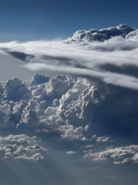 You can bypass the thunderheads!! Meaning, even when you see trouble ...