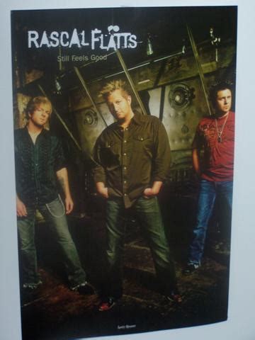 Image result for Rascal Flatts Poster