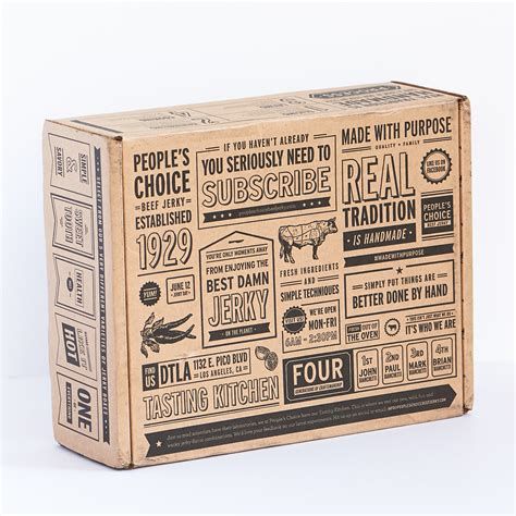 People's Choice Beef Jerky Boxes Reviews: Everything You Need To Know