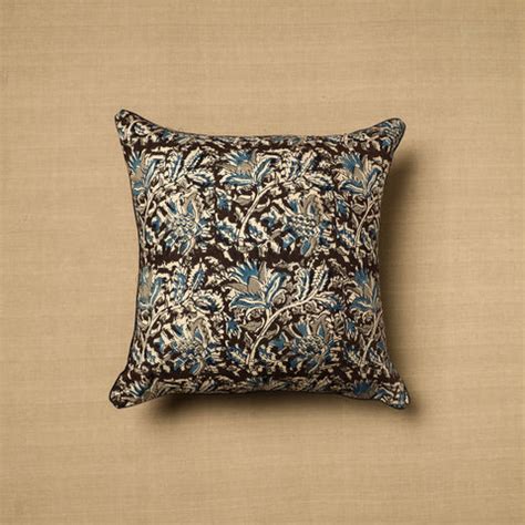 Shop Exclusive Kalamkari Cushion Covers | iTokri