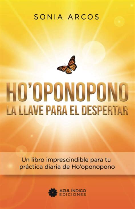 Amazon.in: Buy Ho'oponopono - La llave para el despertar: Un libro ...