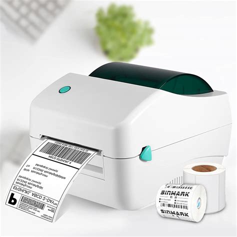 Buy Printer High Speed Printing Thermal Receipt Printer Adjustable ...