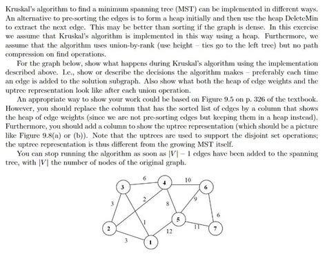 Image result for Minimum Spanning-Tree Kruskal Algorithm
