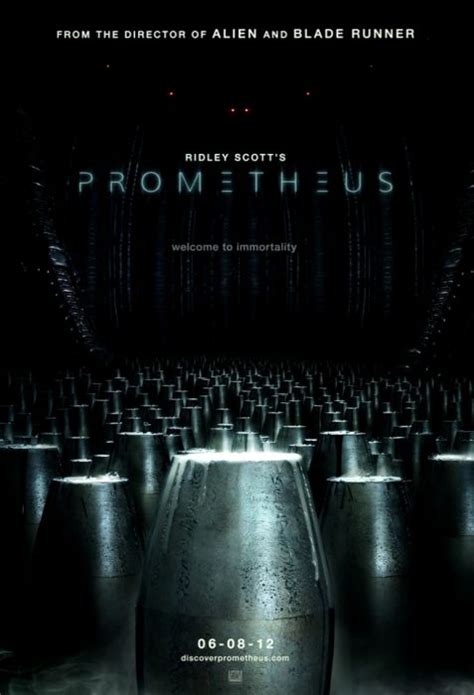Image result for Alien Prometheus Poster