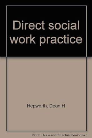Buy Direct Social Work Practice: Theory and Skills Book Online at Low ...