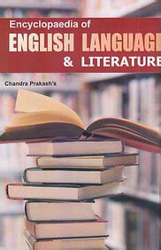Amazon.in: Buy Encyclopedia of English Language & Literature (Set of 3 ...