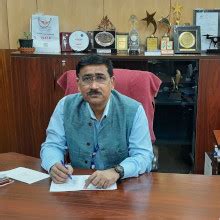 Director Indian Institute of Remote Sensing | Official website of ...