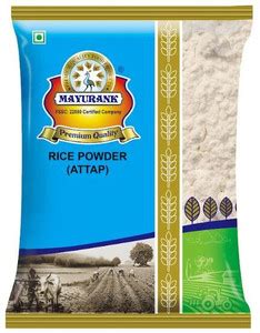 Mayurank Foods Rice Powder (Atap) Price in India - Buy Mayurank Foods ...