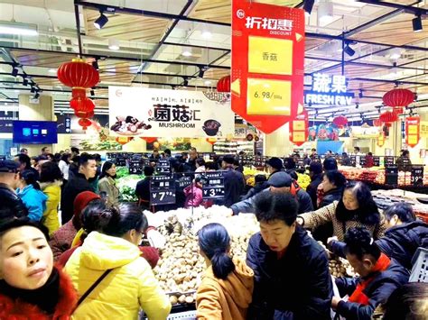 永辉超市2019年新增205家店平均1.78天新增一家_联商网
