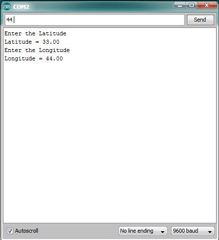 Serial Write to Arduino From PC 的图像结果