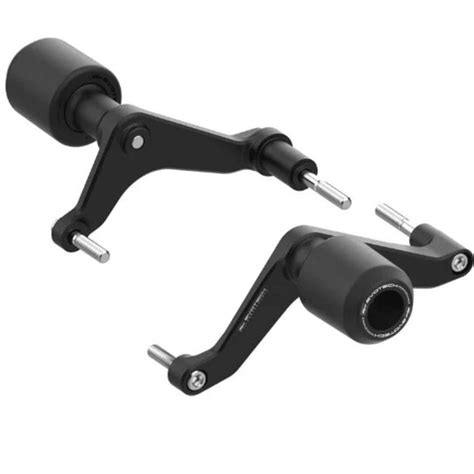 Triumph Daytona 660 Frame Sliders – Evotech Performance – 6KIOM